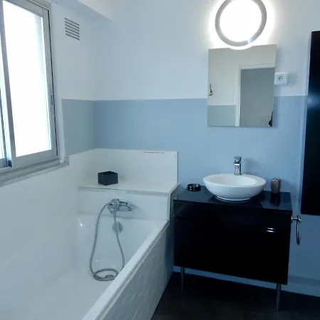 Апартаменты T3 Centre Arcachon, Vue Bassin, Parking, Animaux Ok, Wifi - Fr-1-374-74 *