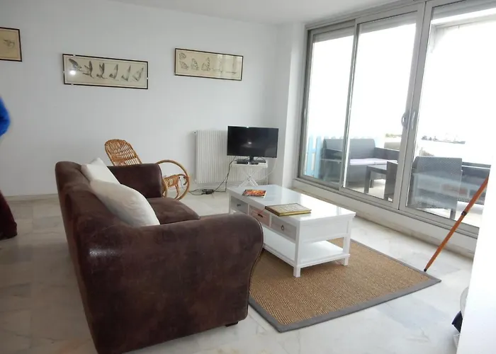 T3 Centre Arcachon, Vue Bassin, Parking, Animaux Ok, Wifi - Fr-1-374-74 آركاشو