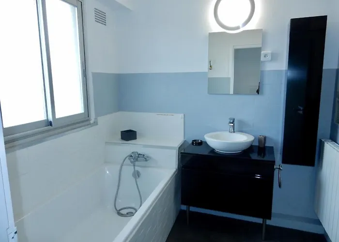 شقة T3 Centre Arcachon, Vue Bassin, Parking, Animaux Ok, Wifi - Fr-1-374-74 *