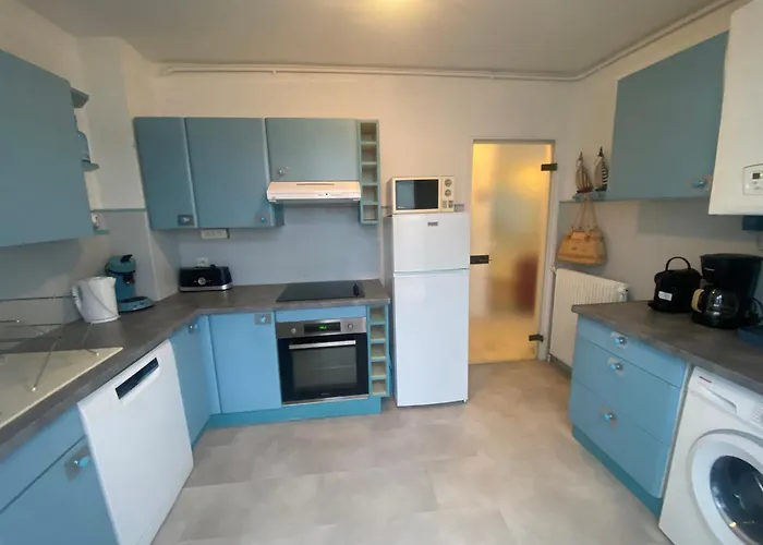 T3 Centre Arcachon, Vue Bassin, Parking, Animaux Ok, Wifi - Fr-1-374-74